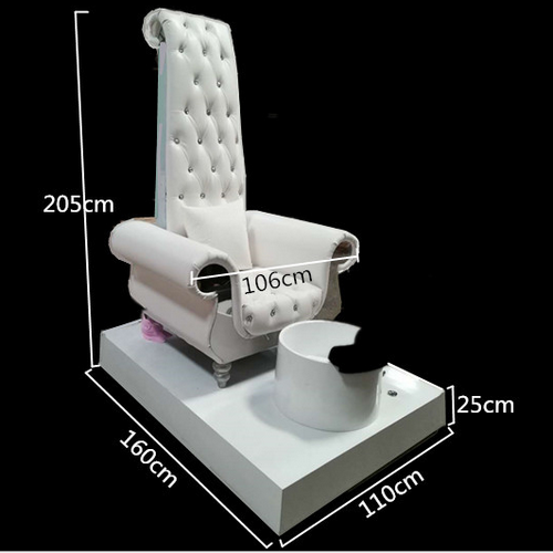 foot massage basin pedicure foot spa tubs portable pedicure spa chair salon equipment