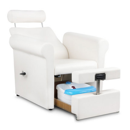 New design manicure chair nail foot salon furniture spa pedicure chair