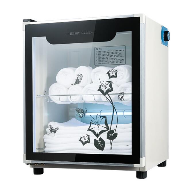 Commercial Hot Towel Warmer Cabinet Uv Sterilizer For Salon Equipment