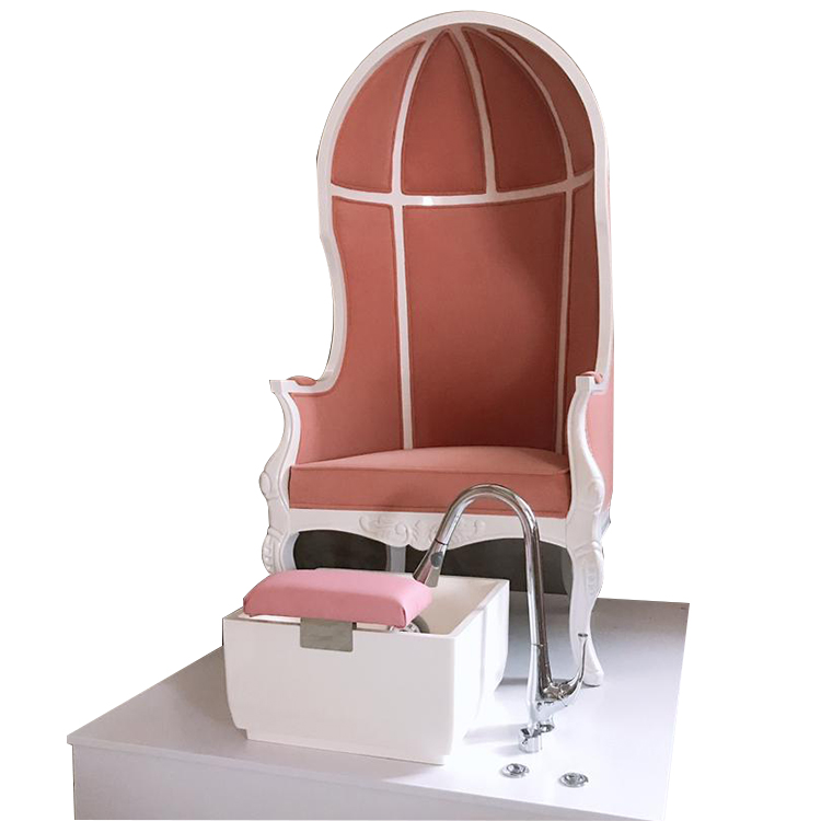Modern  Foot Spa Chair Luxury Pedicure Chair Massage Beauty Salon Furniture 