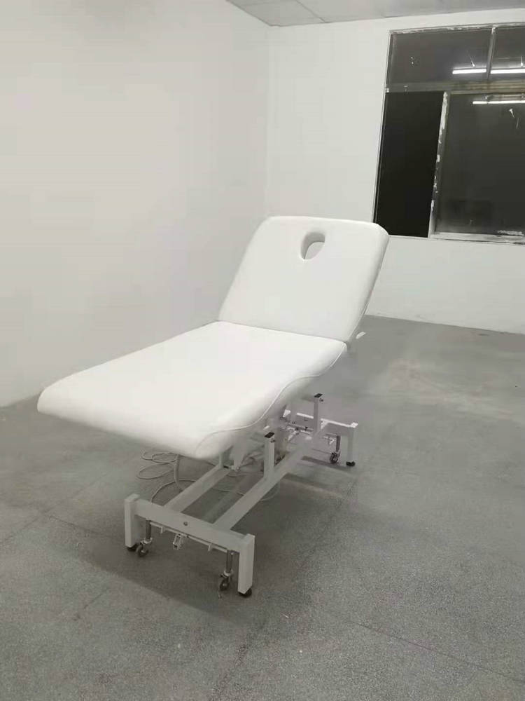 Hydraulic beauty salon treatment facial bed massage spa table