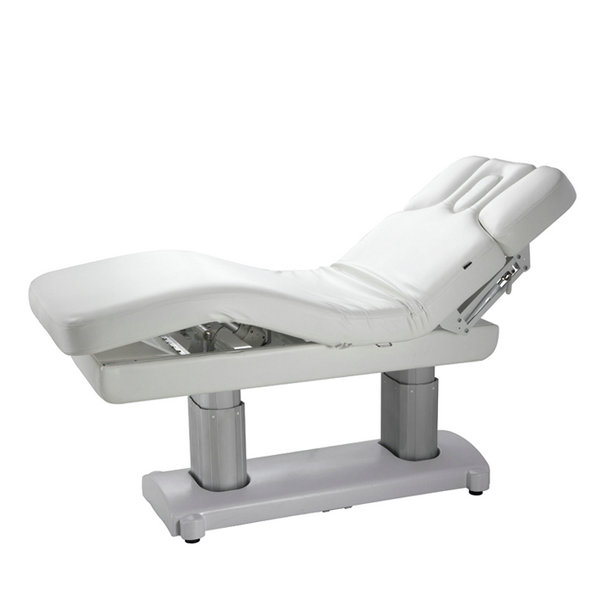 Adjustable Spa Salon Cosmetic Electric Beauty Treatment Massage Table lift Eyelash Bed Podiatry Tattoo Facial Chair