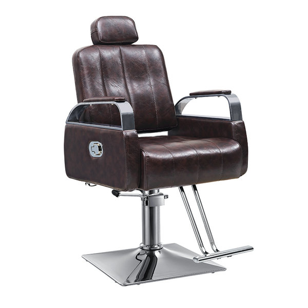 reclining man styling chair / wholesale hairdressing chair / hair salon equipment