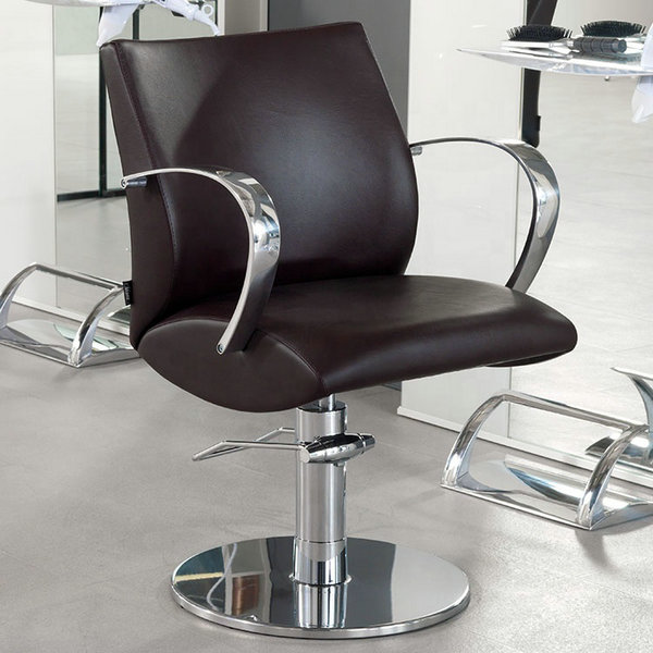 High quality Salon Chair For Barber Shop Styling Chair For Sale / Cheap Salon Furniture China Top Factory