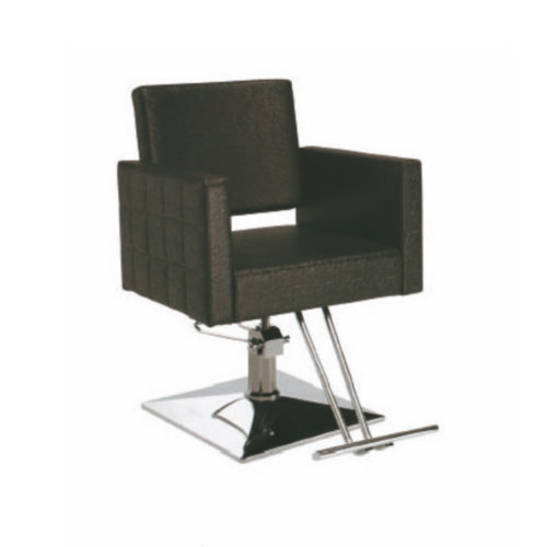 Morden Black Salon Barber Chair / Salon Furniture / Competitive