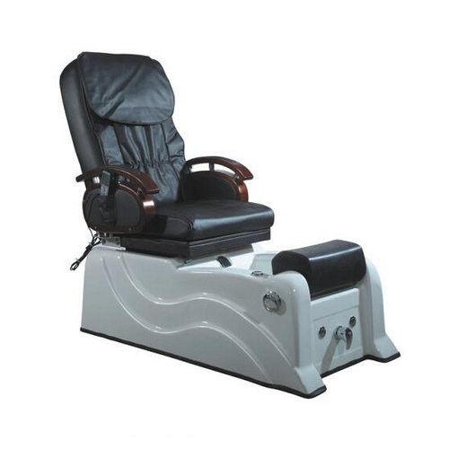 Electric foot spa massage pedicure chair for beauty salon