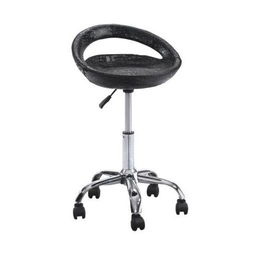 cheap beauty salon shop barber master chair / hairdressing saddle stools