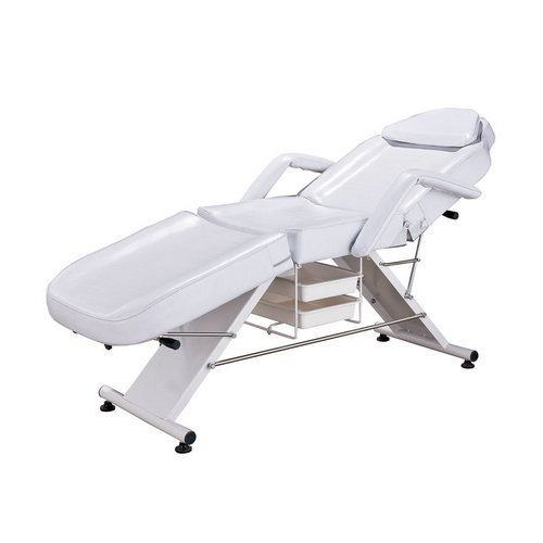 high quality white salon beauty massage bed and professional tattoo chair for spa