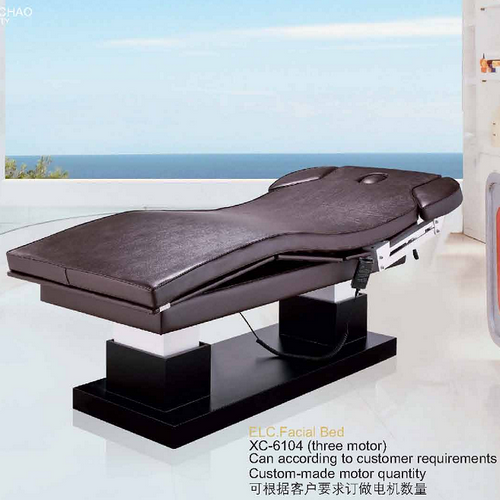 Low price salon facial massage table / massage bed for beauty salon in Foshan