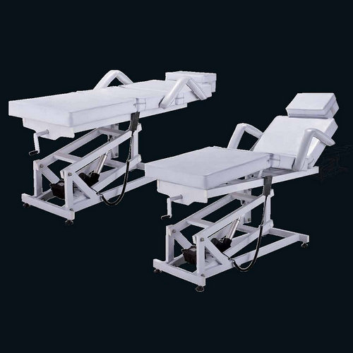 2016 New arrival CE / RoHS certificated electric massage beauty facial bed