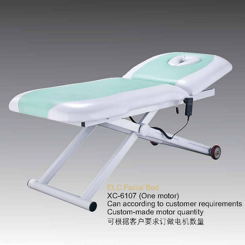 Best Price Wholesale Comfortable Electric Facial Bed / Salon Equipment Massage Bed