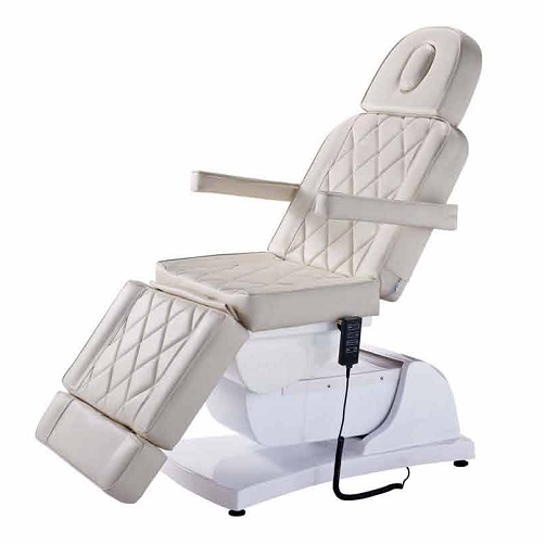 China cheap electric adjustable massage table electric facial spa bed