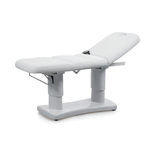 China white Luxury electric spa facial massage bed / massage table (CE Approved)
