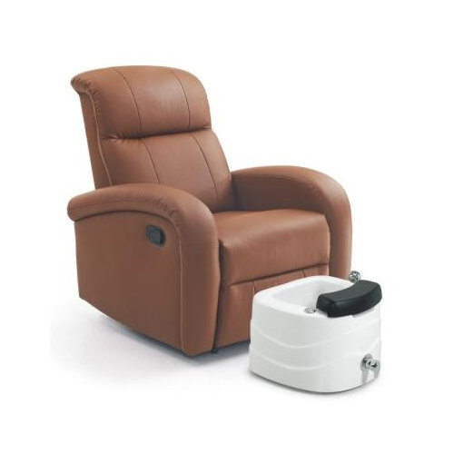 China top quality manicure spa pedicure chair , reclining pedicure foot massage chair