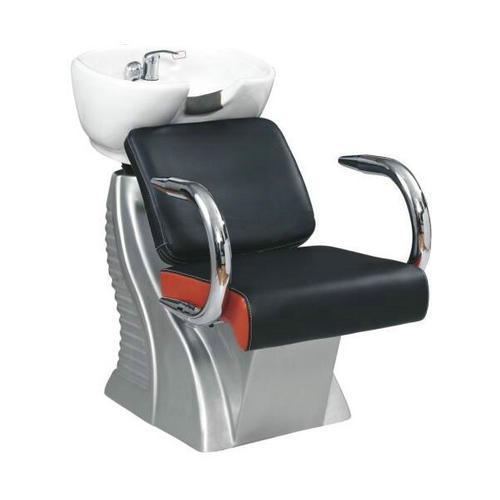 big and strong spa salon sinks and shampoo chair China supplier