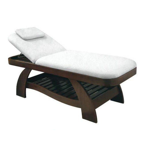 New design solid wooden medical salon products massage tables with pillow