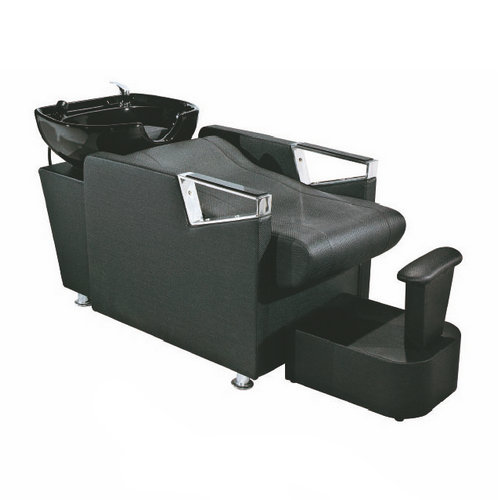 Multi-Functional Shampoo Chair Massage Beds Salon Backwash Units / Discounted shampoo bowl