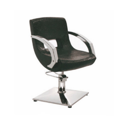 Reclining hydraulic salon furniture / barber styling chair / lady hairdressing chair Guangdong supplies 