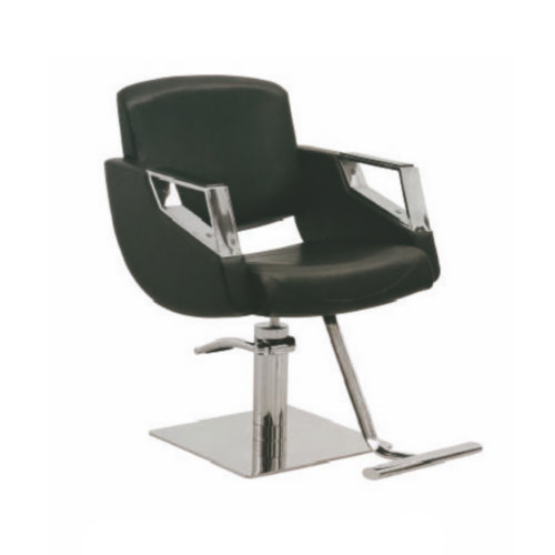 Fashion best second hand barber chair / salon hairdressing / styling chair for sale