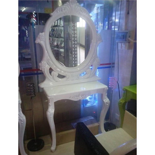 Cheap Mirror Furniture Dressing Table Antique Vanity Dresser with Mirror, Make Up Mirror for Sale