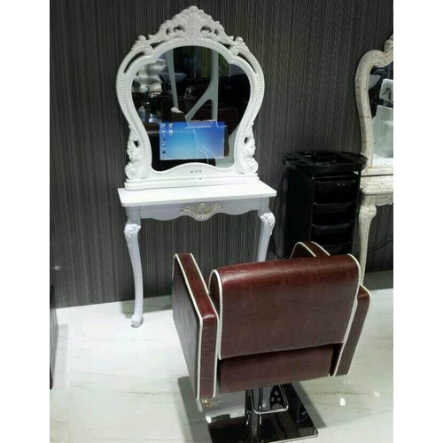 Cheap sale beauty mirror station hair salon mirror for sale