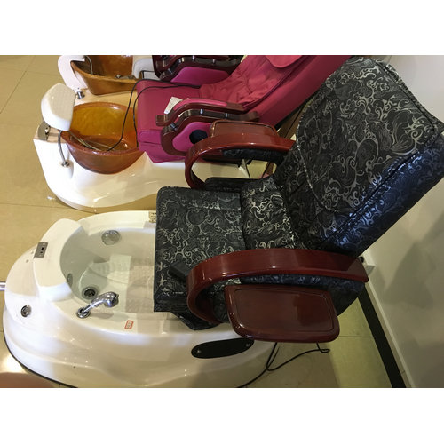 competitive hot tub spa joy salon massager equipment pedicure chair for sale