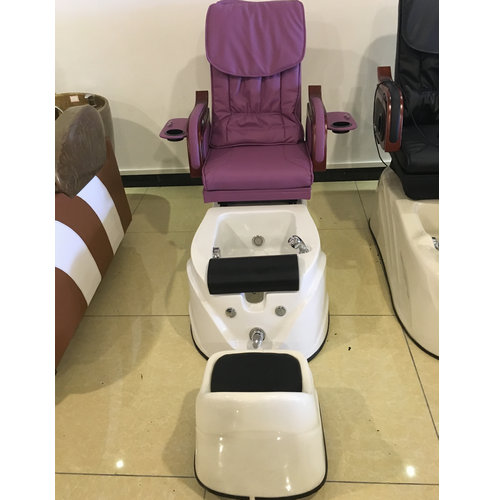 hot sale pedicure foot spa massage chair portable nail pedicure chair body massage chair for sale