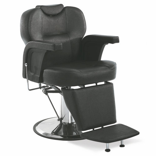 Bellavie Deluxe Hydraulic Barber Chair Beauty Shop Reclining Hair Cutting Styling Chair