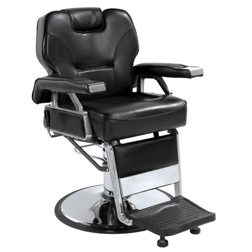Cheap Ergonomic barber shop hydraulic reclining men hairdressing hair cutting chairs