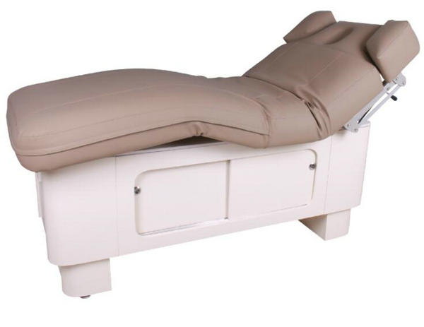 Adjustable electric massage table facial bed spa equipment